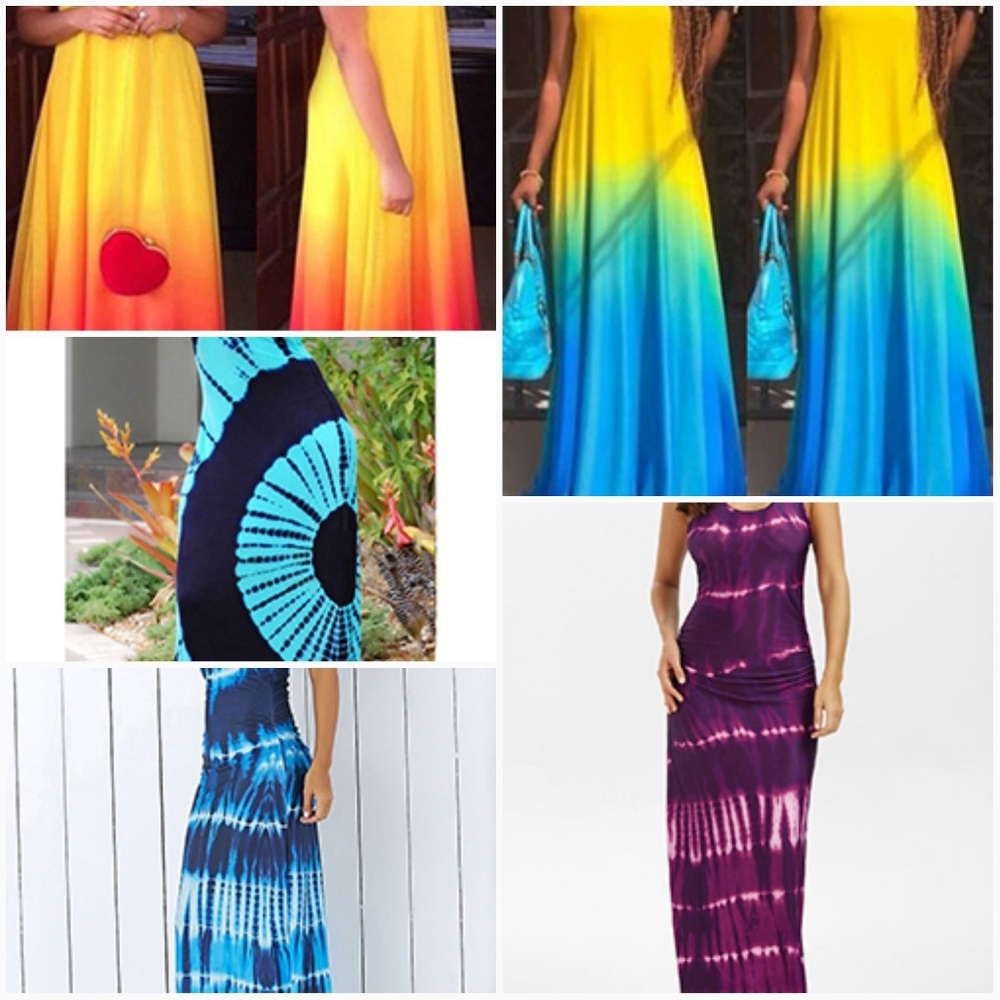 Long flowing summer dresses $20 each